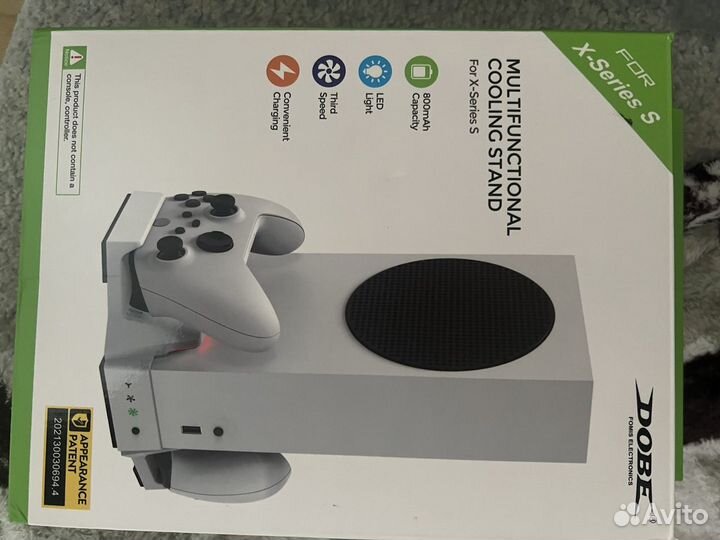 Xbox one s 500 gb 2 геймпада + руль