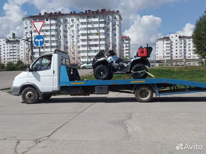 Эвакуатор Крымск 24/7