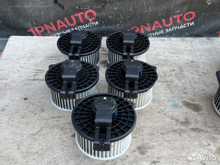 Мотор печки Mazda 6 GH Mazda CX-7