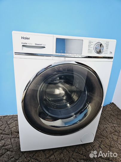 Haier 7кг 1200об как новый