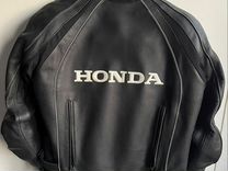 Honda винтажная гоночная куртка (оригинал)