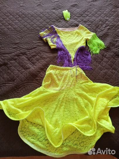 Костюм для танцев