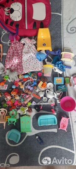 Игрушки для девочек