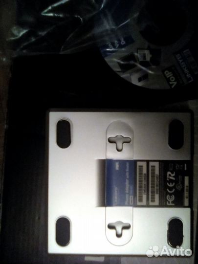 VoIP SIP адаптер Cisco Linksys SPA2102, 2xFXS