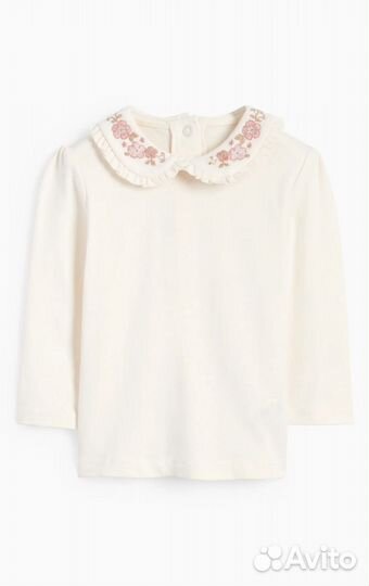 Комплект C&A: сарафан+лонгслив 92, 98 см