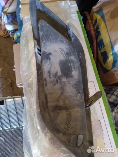 Рамка для магнитолы