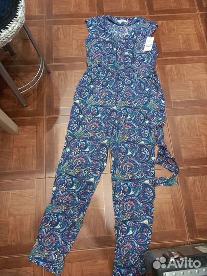 Комбинезон женский летний новый