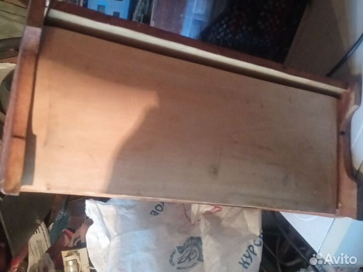 Хлебница деревянная