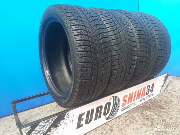 Michelin X-Ice 3 215/45 R17 94V