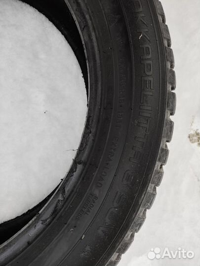 Nokian Tyres Hakkapeliitta 8 SUV 225/55 R19 140