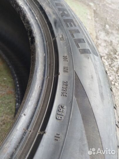 Pirelli Scorpion Zero All Season 255/55 R20