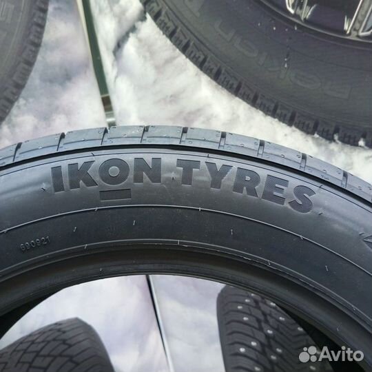 Ikon Tyres Autograph Aqua 3 225/55 R16 99W