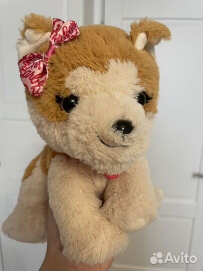 Интерактивный щенок Barbie