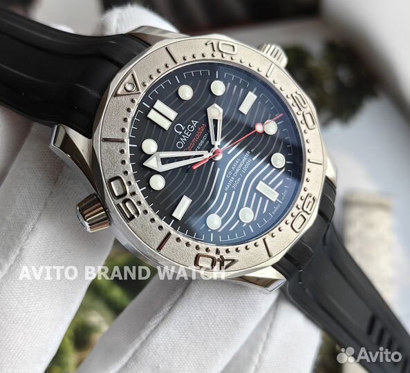 Omega Seamaster Diver 300 M 42 mm