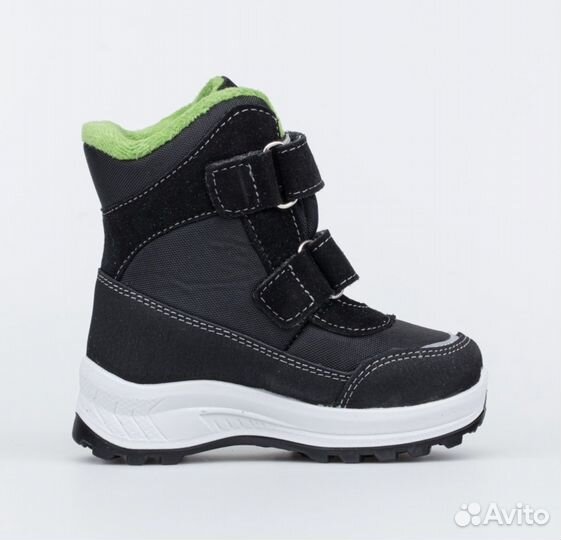 Ботинки зимние детские Котофей