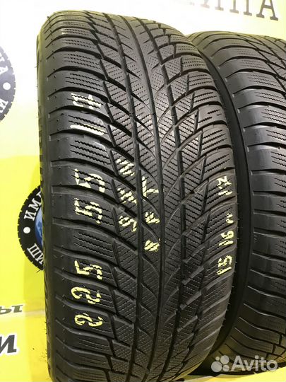 Bridgestone Blizzak LM-001 225/55 R17 97H