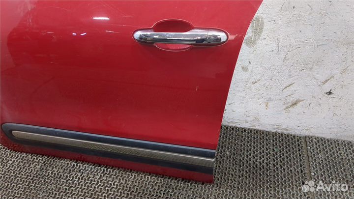 Дверь боковая Fiat 500L, 2013