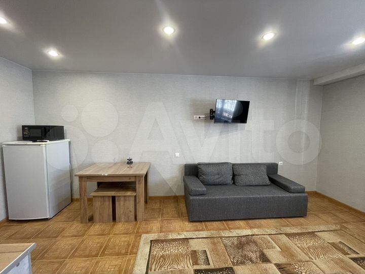 Квартира-студия, 30 м², 1/2 эт.