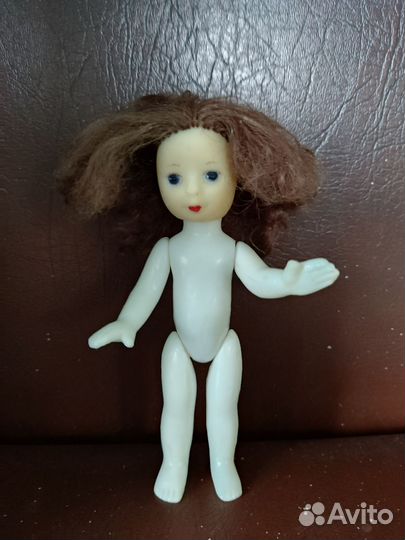 Кукла пупс СССР 15 см