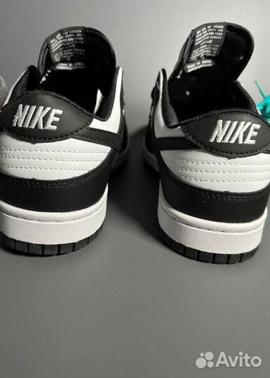 Кроссовки Nike Dunk Люкс