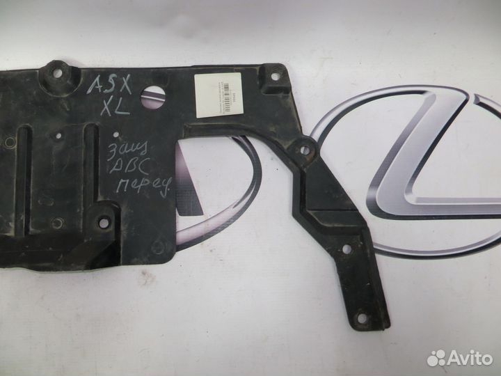 Пыльник защита двигателя Outlander XL Lancer X ASX