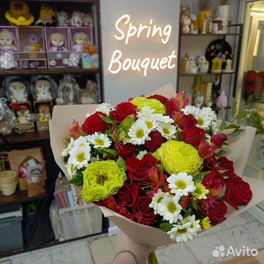 Свадебные букеты с доставкой