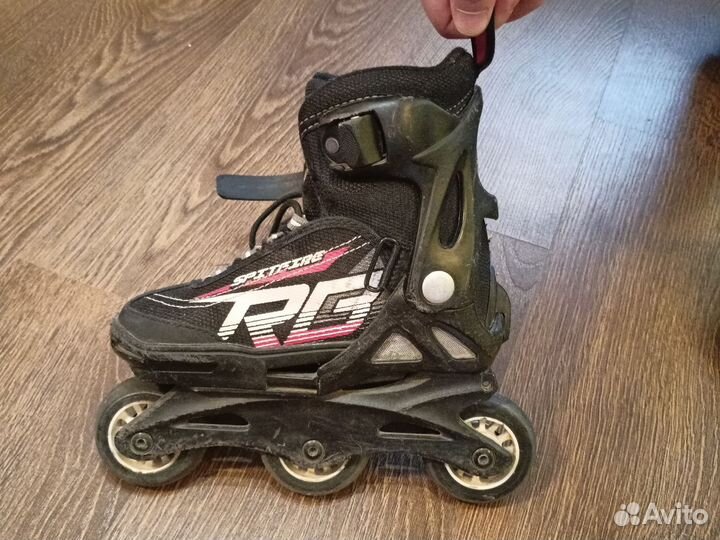 Ролики детские профессиональные