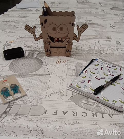 Фрезерная и лазерная резка (фанера, акрил, пвх.)