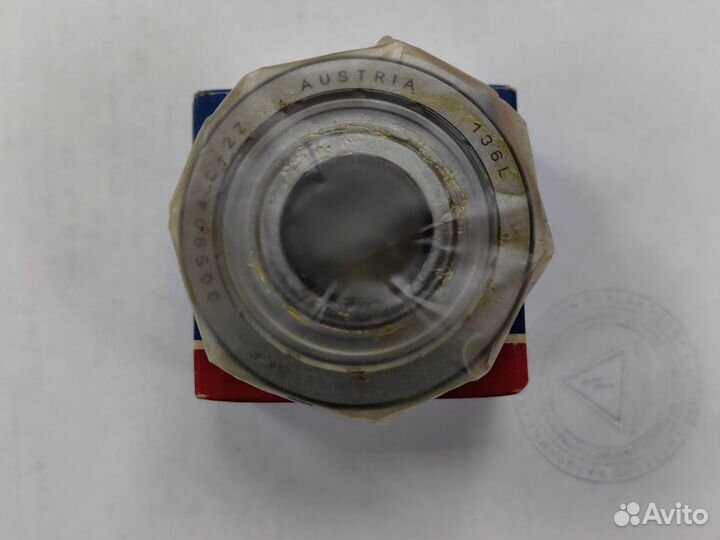 Подшипник шариковый SKF 305804 C-2Z