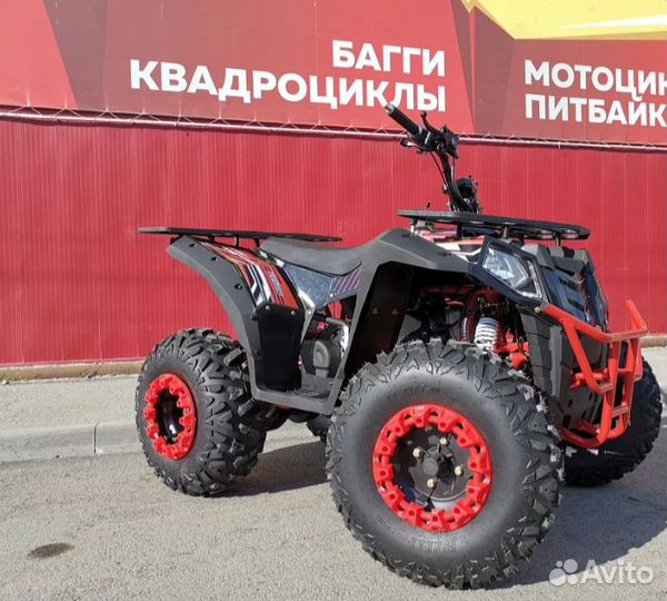 Квадроцикл GBM sharp BIG 300