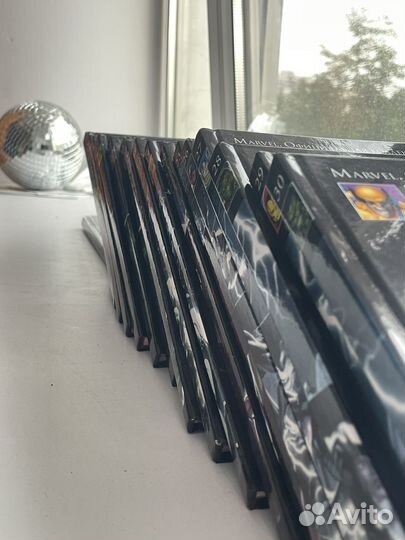 Комиксы marvel