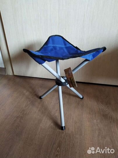 Стул складной туристический, новый