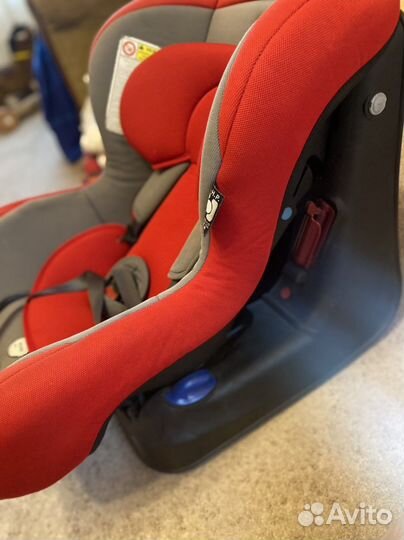 Детское автокресло isofix 0-18 Inglesina