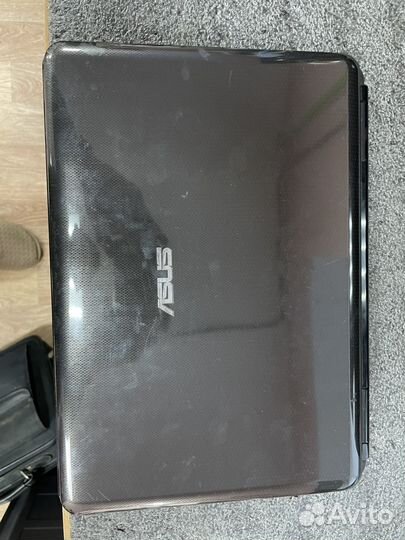 Asus k40 in