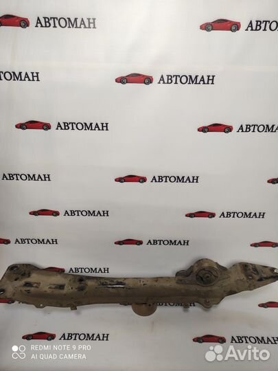 Балка передняя продольная Nissan Primera P12