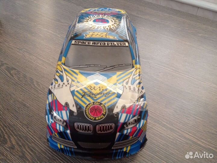 Продаю кузов от машины на р/у