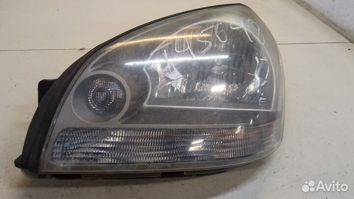 Фара (передняя) Hyundai Tucson 1, 2007