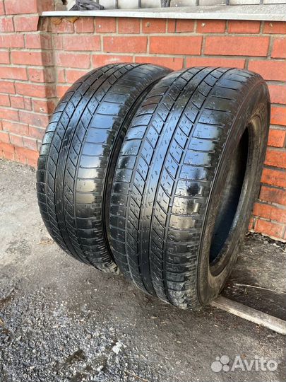 Goodyear Wrangler HP All Weather 255/60 R18