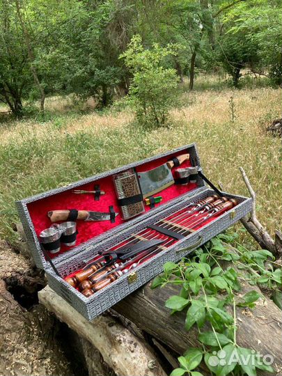 Шашлычный набор