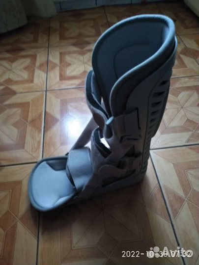 Ортопедическая фиксатор для ноги