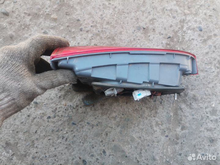 Фонарь задний правый Kia Rio 3 G4FC 2015