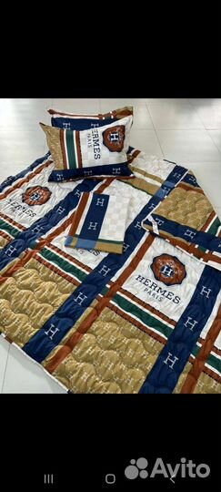 Пастельный белье