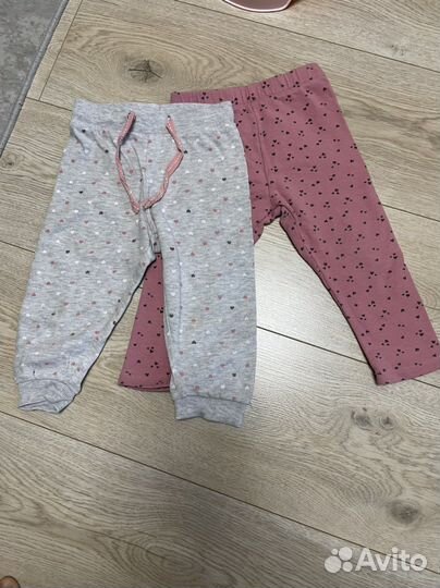 Одежда для девочки 80