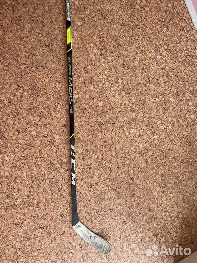 Клюшка хоккейная CCM super tacks as3 pro