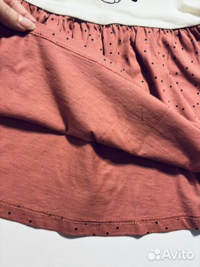 Платье для девочки 92-98