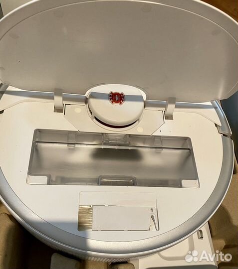 Робот пылесос Roborock