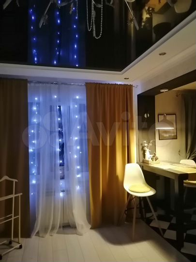 Квартира-студия, 35 м², 6/6 эт.