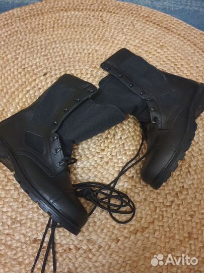 Новые берцы нат.кожа р. 42