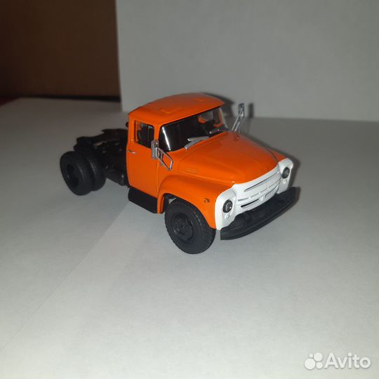 ЗИЛ 130в1 автоистория