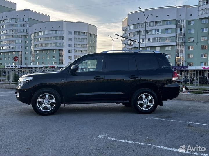 Toyota Land Cruiser 4.7 AT, 2011, 325 000 км